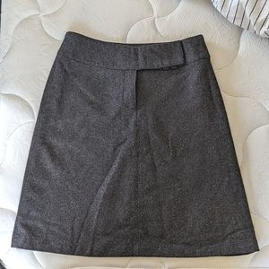 Wool Skirt